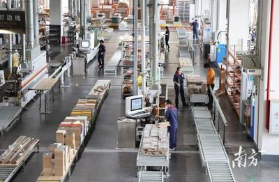 電子信息業(yè)強(qiáng)勢回暖 前2月“廣東造”釋放積極信號